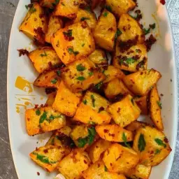 Spicy Potatoes